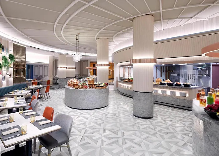 Sheraton Surabaya Hotel & Towers